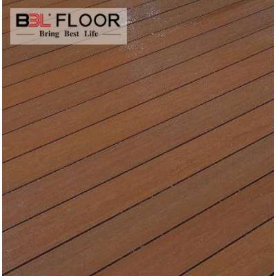 Made in China Outdoor WPC Decking Trex Board WPC floor steel decking prices